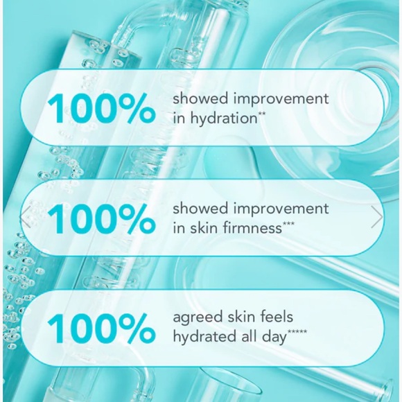 TULA SKINCARE
24-7 ultra hydration
Triple-Hydra Complex day & night serum, NEW - Picture 14 of 16